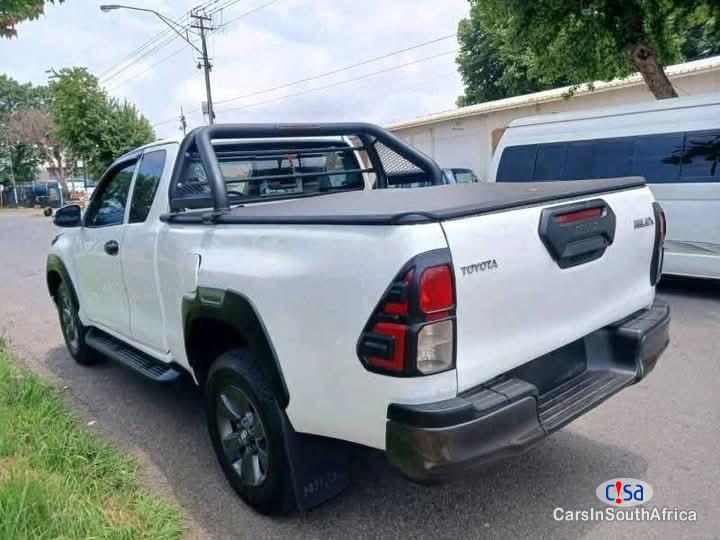Toyota Hilux 2.8GD Automatic 2022 in South Africa