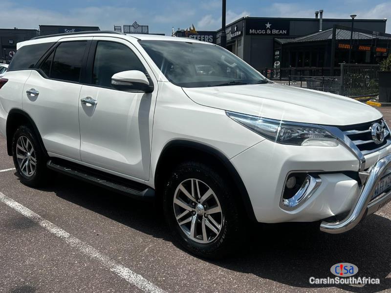 Toyota Fortuner 2.8GD Automatic 2020 in Free State
