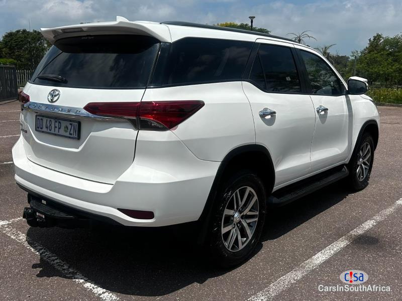 Toyota Fortuner 2.8GD Automatic 2020 in South Africa