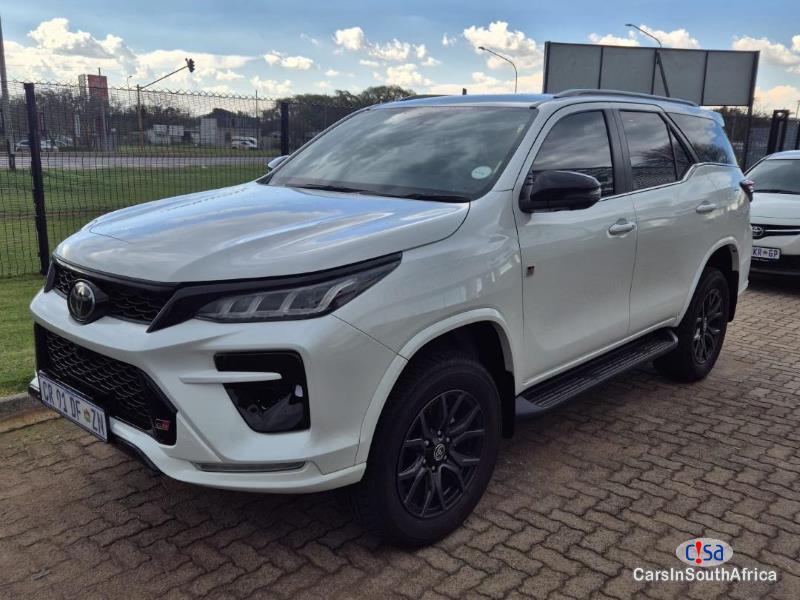 Picture of Toyota Fortuner 2.8GD Automatic 2024