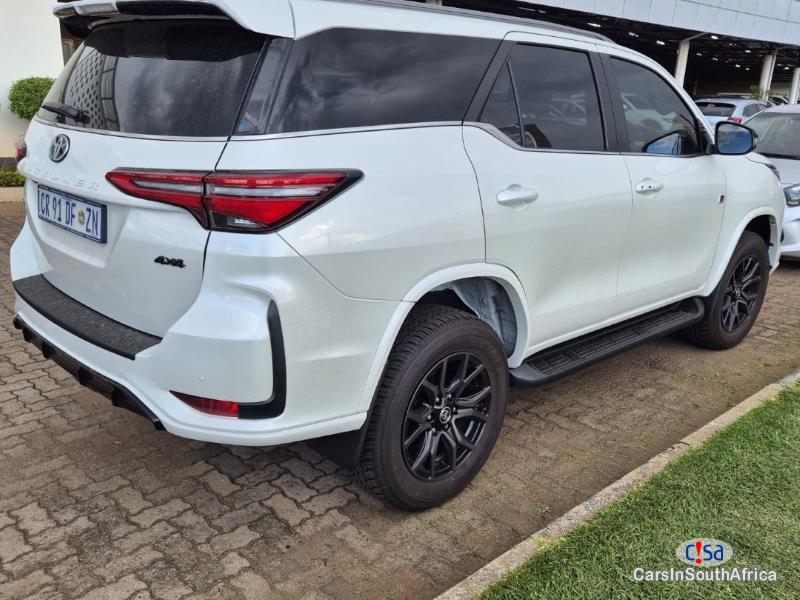 Toyota Fortuner 2.8GD Automatic 2024