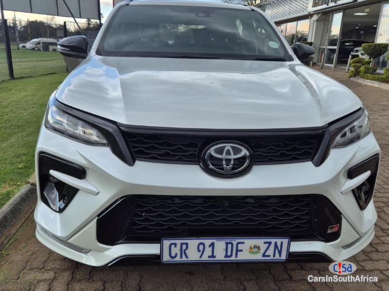 Toyota Fortuner 2.8GD Automatic 2024 in North West