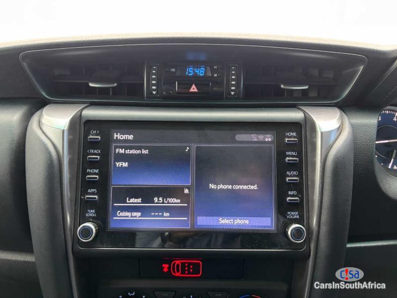 Toyota Fortuner 2.8GD-6 48v 4X4 Call:691808200 Automatic 2024 - image 12