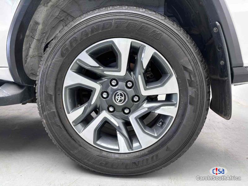 Toyota Fortuner 2.8GD-6 48v 4X4 Call:691808200 Automatic 2024 - image 14