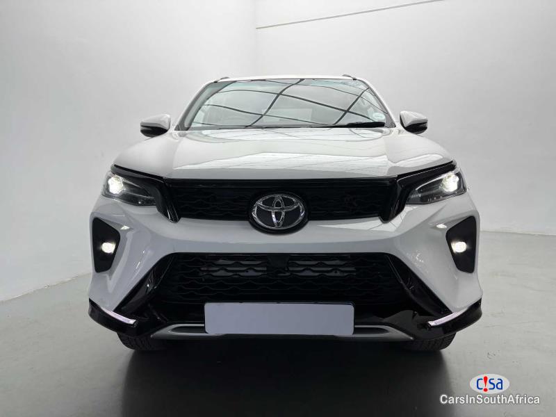 Toyota Fortuner 2.8GD-6 48v 4X4 Call:691808200 Automatic 2024