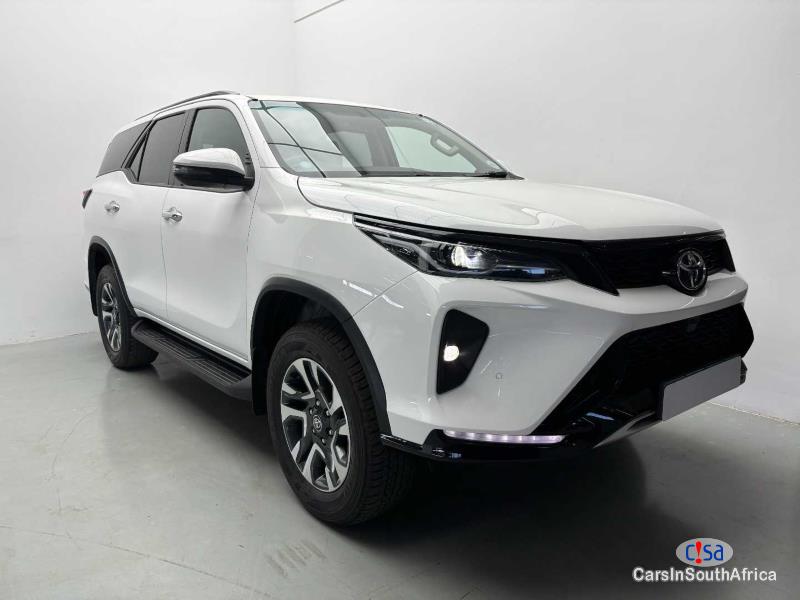 Toyota Fortuner 2.8GD-6 48v 4X4 Call:691808200 Automatic 2024 in Eastern Cape