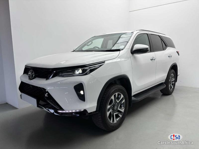 Toyota Fortuner 2.8GD-6 48v 4X4 Call:691808200 Automatic 2024 in South Africa