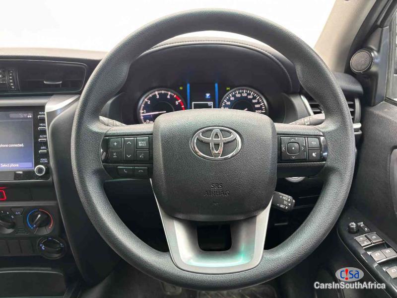 Picture of Toyota Fortuner 2.8GD-6 48v 4X4 Call:691808200 Automatic 2024 in Eastern Cape