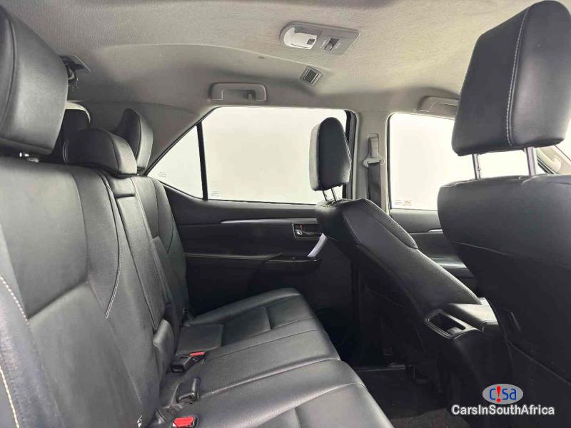 Toyota Fortuner 2.8GD-6 48v 4X4 Call:691808200 Automatic 2024 in South Africa - image