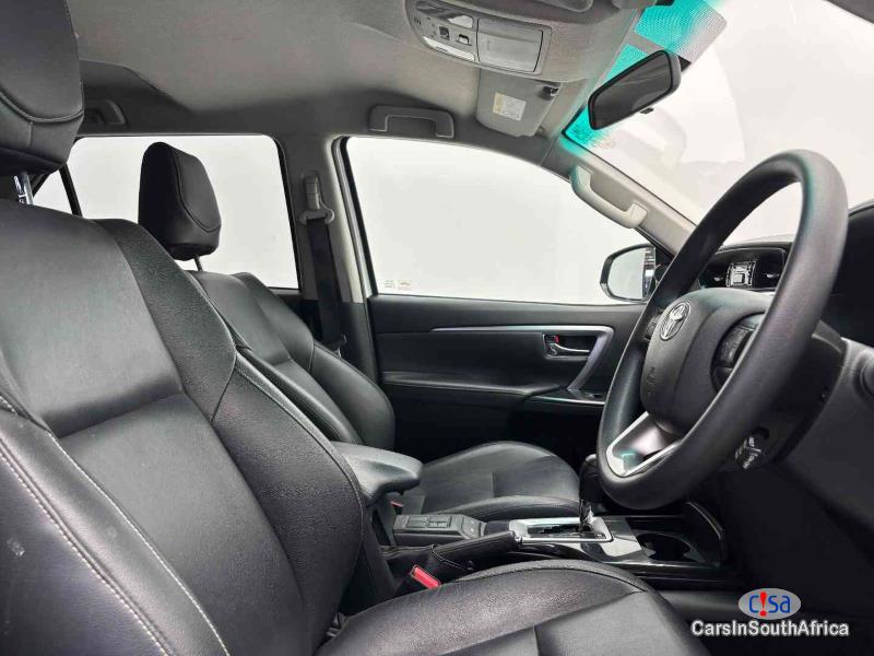 Toyota Fortuner 2.8GD-6 48v 4X4 Call:691808200 Automatic 2024 - image 9