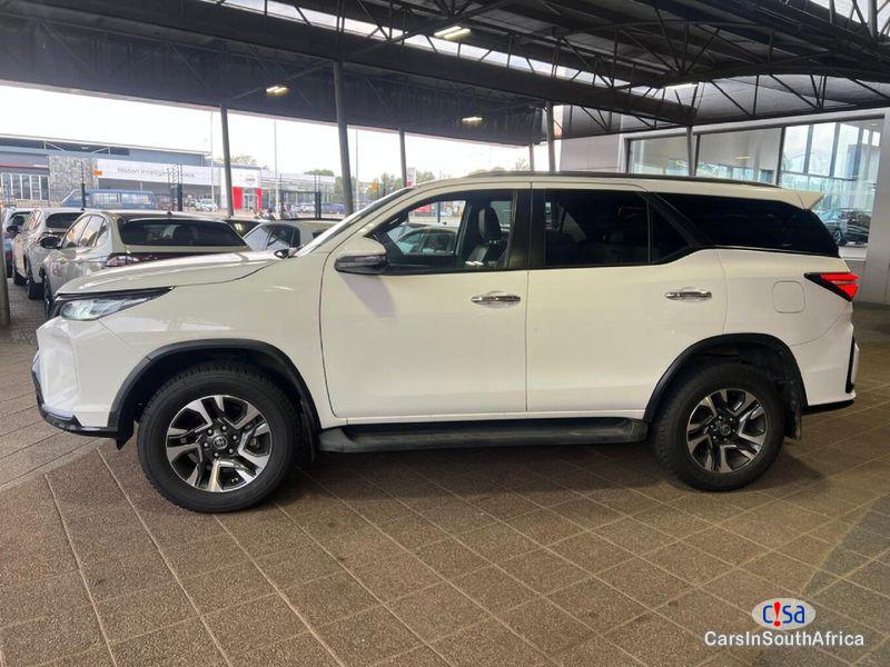 Pictures of Toyota Fortuner 2.8 Automatic 2024