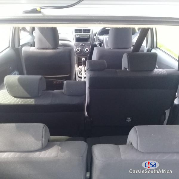 Toyota Avanza Manual 2017 - image 5
