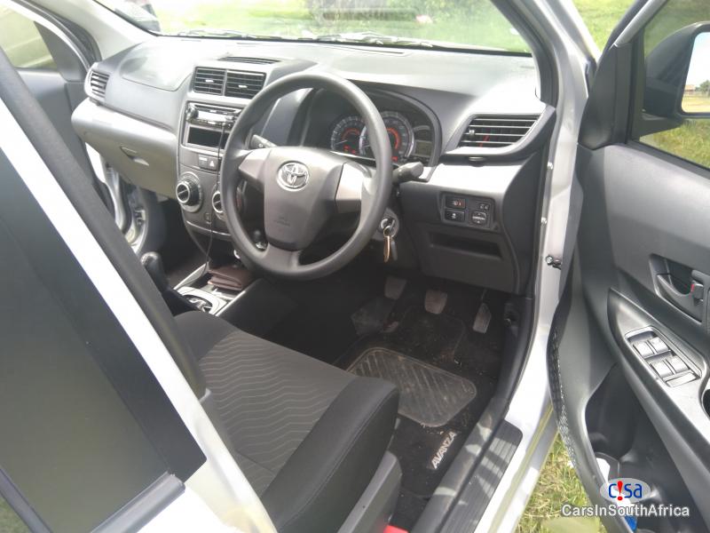 Toyota Avanza Manual 2016