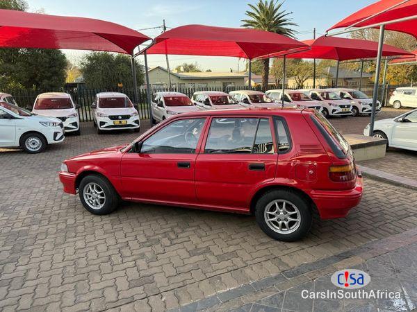 Toyota Tazz Toyota Tazz 1.3 / +27 685845776 Manual 2019