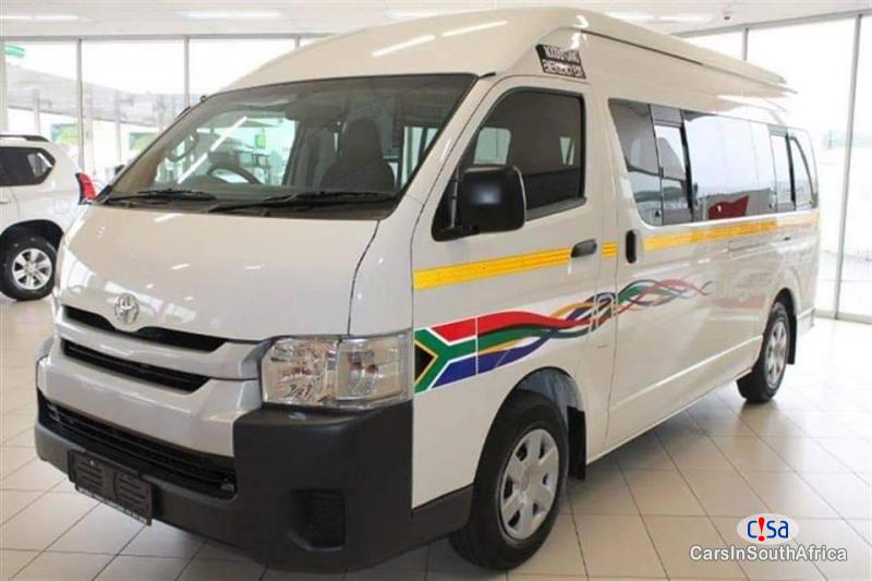 Toyota Quantum 2018 Toyota Quantum Sesifikile 16 Seater For Sale 0735069640 Manual 2018