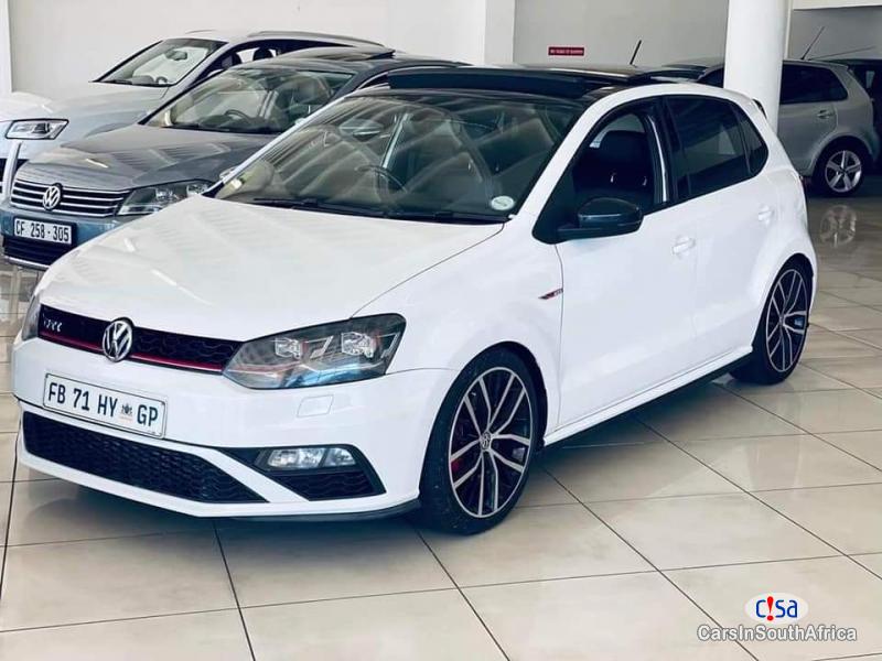 Picture of Volkswagen Polo 1.8 Polo GTI Manual 2017