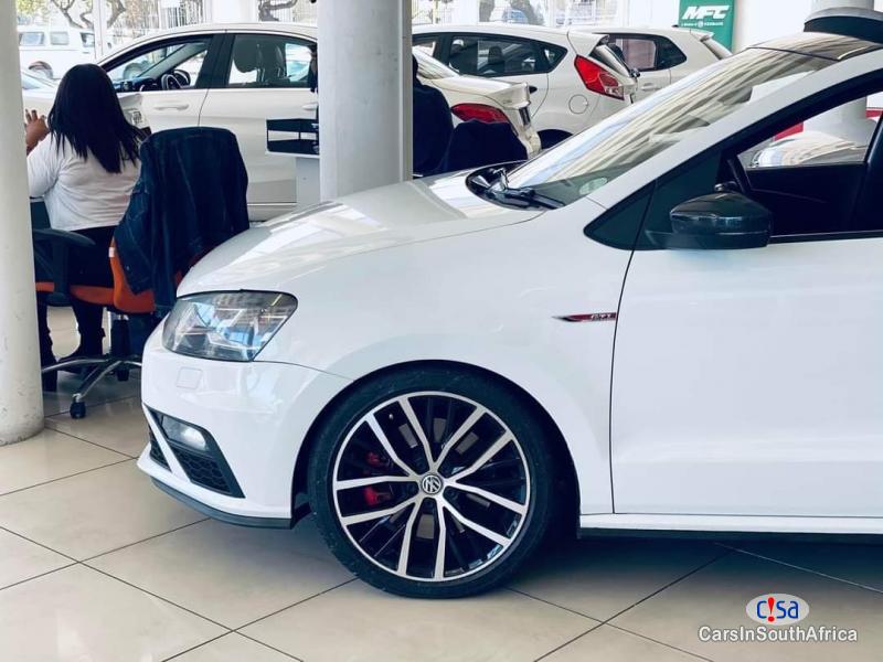 Volkswagen Polo 1.8 Polo GTI+27 78 036 9201 Manual 2017