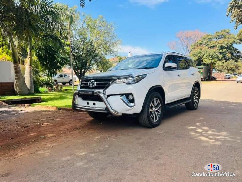 Toyota Fortuner 2019 Toyota Fortuner 2.8GD-6 AUTO For Sale 0735069640 Automatic 2019