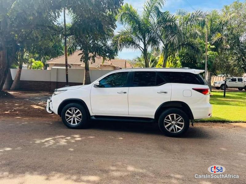 Toyota Fortuner 2019 Toyota Fortuner 2.8GD-6 AUTO For Sale 0735069640 Automatic 2019 in Free State