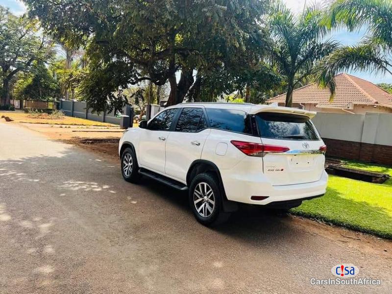 Toyota Fortuner 2019 Toyota Fortuner 2.8GD-6 AUTO For Sale 0735069640 Automatic 2019 in South Africa