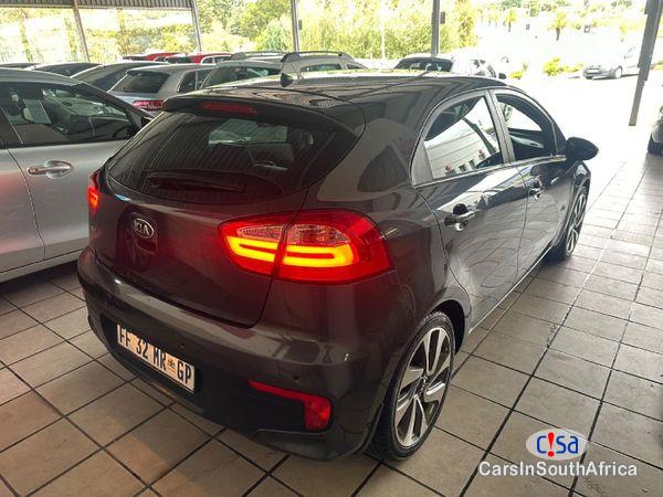 Kia Rio Kia Rio Call Or WhatsApp 0848069549 Automatic 2014 in South Africa