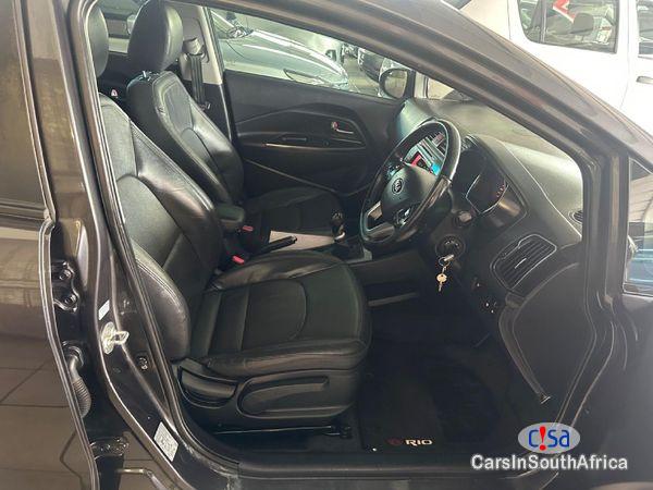 Kia Rio Kia Rio Call Or WhatsApp 0848069549 Automatic 2014 in North West - image