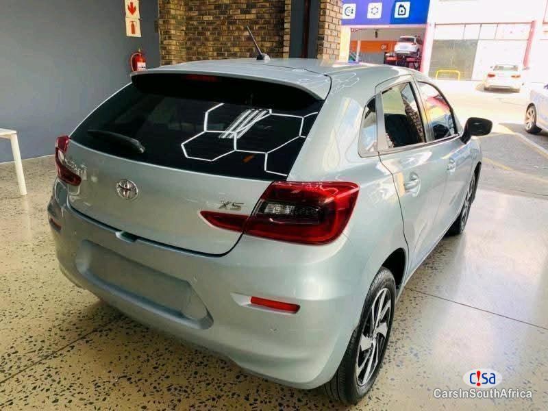 Toyota Starlet 1.5 Automatic 2024