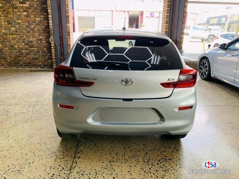 Toyota Starlet 1.5 Automatic 2024 in Limpopo