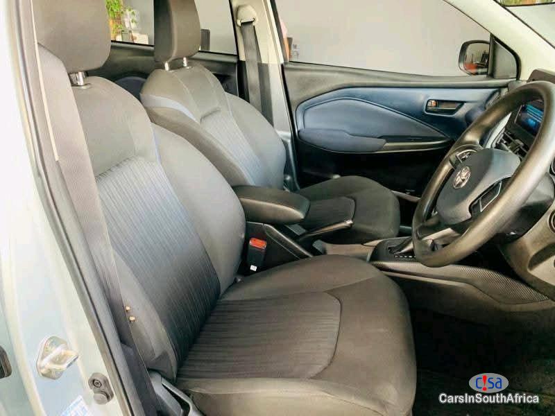 Toyota Starlet 1.5 Automatic 2024 in South Africa