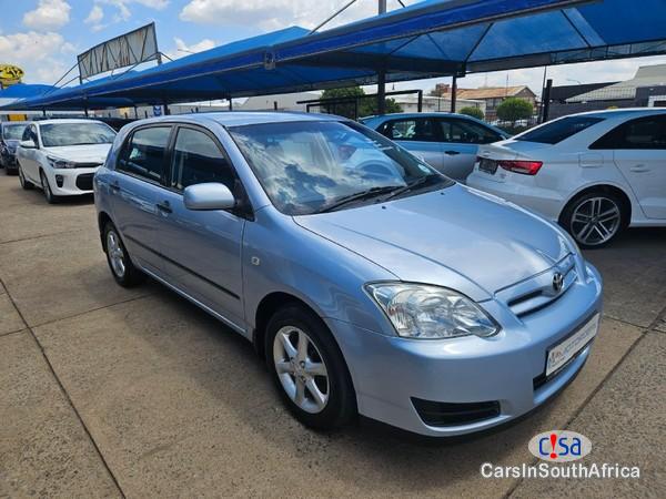 Picture of Toyota Runx 140i ( +27 685845776 Manual 2007