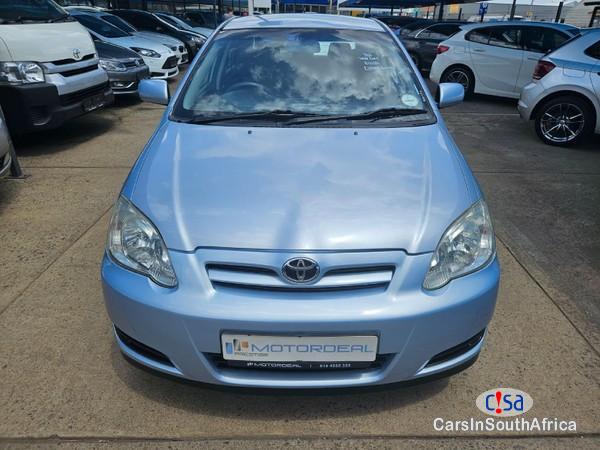 Toyota Runx 140i ( +27 685845776 Manual 2007
