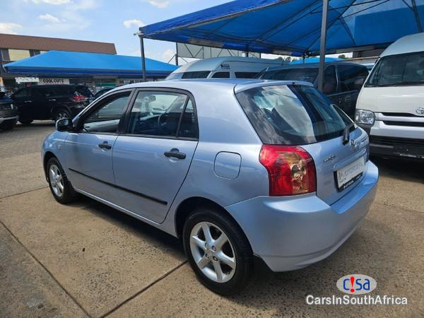 Toyota Runx 140i ( +27 685845776 Manual 2007 in Gauteng