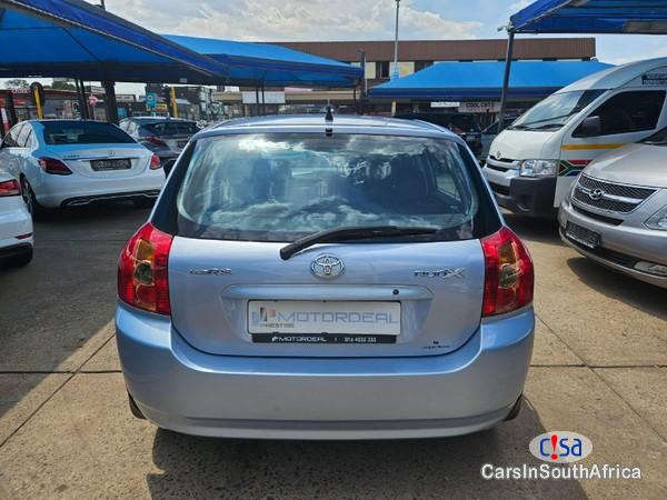 Toyota Runx 140i ( +27 685845776 Manual 2007 in South Africa