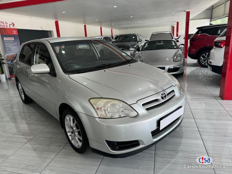 Pictures of Toyota Runx 140i ( +27 685845776 Manual 2005