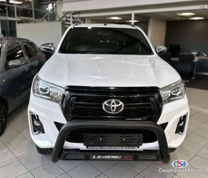 Toyota Hilux 2.8GD-6 DoubleCab Legend50 4x4 Auto ( +27 685845776 Automatic 2020