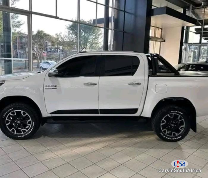 Toyota Hilux 2.8GD-6 DoubleCab Legend50 4x4 Auto ( +27 685845776 Automatic 2020 in Mpumalanga