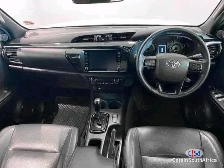 Toyota Hilux 2.8GD-6 DoubleCab Legend50 4x4 Auto ( +27 685845776 Automatic 2020 in South Africa