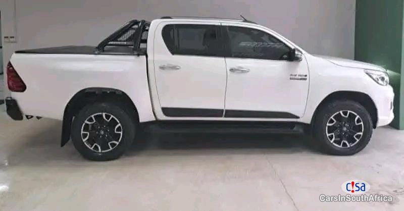 Picture of Toyota Hilux 2.8GD-6 Double Cab Legend 50 4x4 Auto( +27 685845776 Automatic 2019