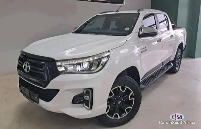 Toyota Hilux 2.8GD-6 Double Cab Legend 50 4x4 Auto( +27 685845776 Automatic 2019