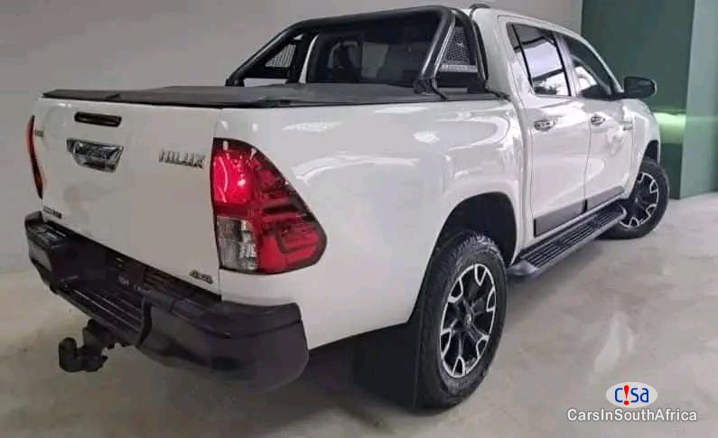 Toyota Hilux 2.8GD-6 Double Cab Legend 50 4x4 Auto( +27 685845776 Automatic 2019 in Limpopo