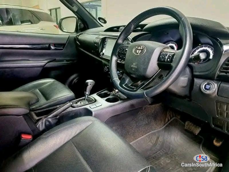 Toyota Hilux 2.8GD-6 Double Cab Legend 50 4x4 Auto( +27 685845776 Automatic 2019 in South Africa