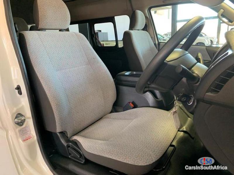 Picture of Toyota Quantum 2.4 GL 14 SEATER BUS Manual 2017 in Limpopo