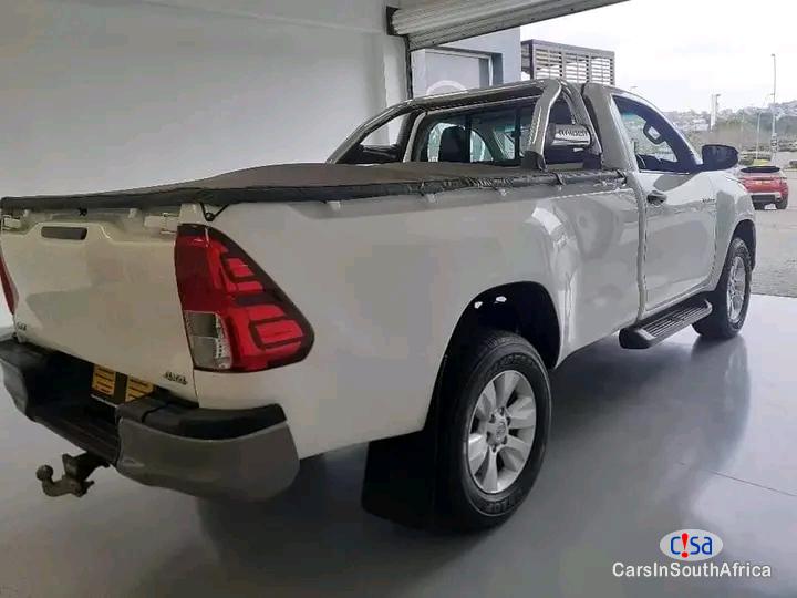 Toyota Hilux 2800 Manual 2018