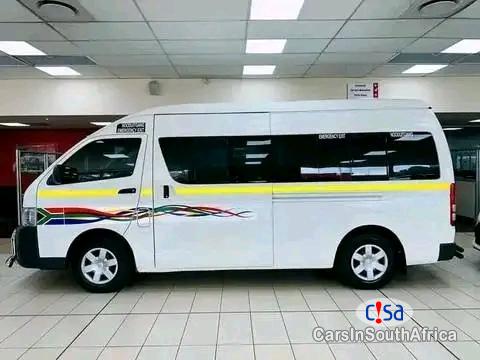 Toyota Quantum Manual 2021 in Northern Cape