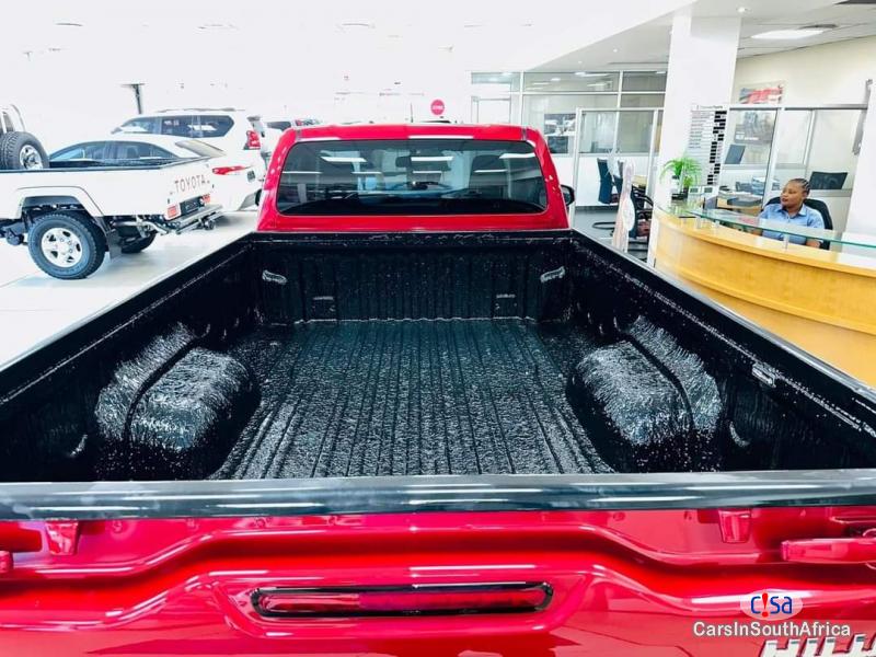 Toyota Hilux Manual 2021 in South Africa