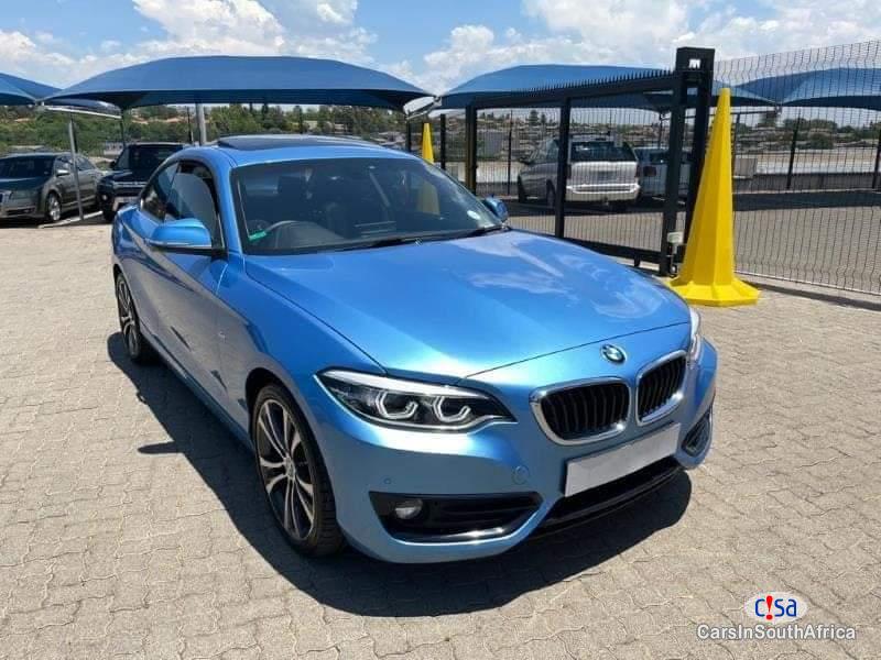 Picture of BMW 3-Series Manual 2019