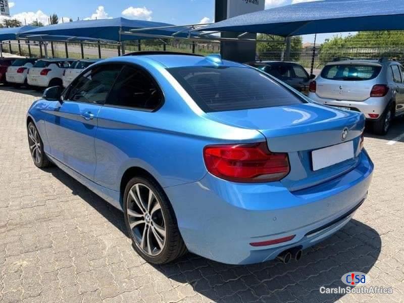 BMW 3-Series Manual 2019 in Limpopo