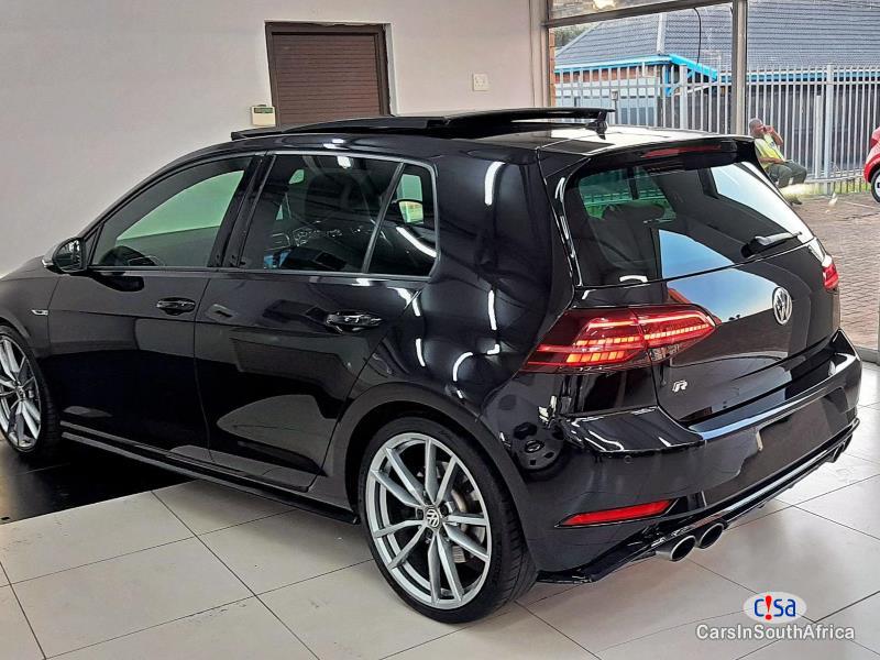 Picture of Volkswagen Golf R Automatic 2018