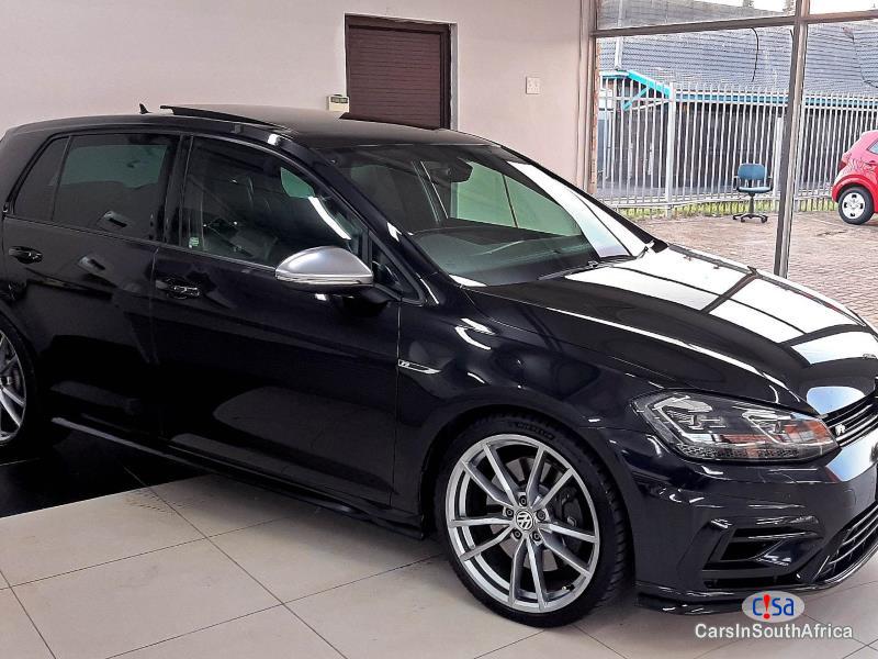 Volkswagen Golf R Automatic 2018