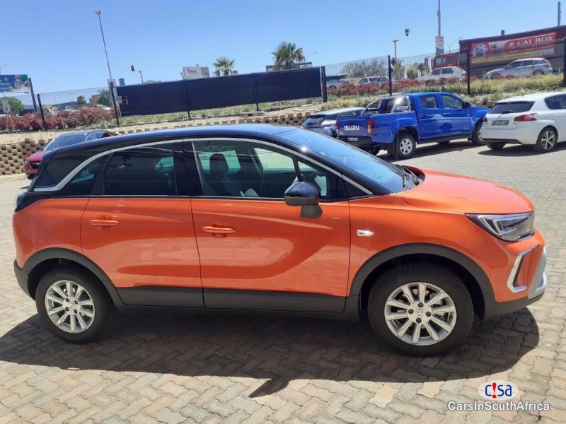 Opel 1.2 Automatic 2021 in Northern Cape